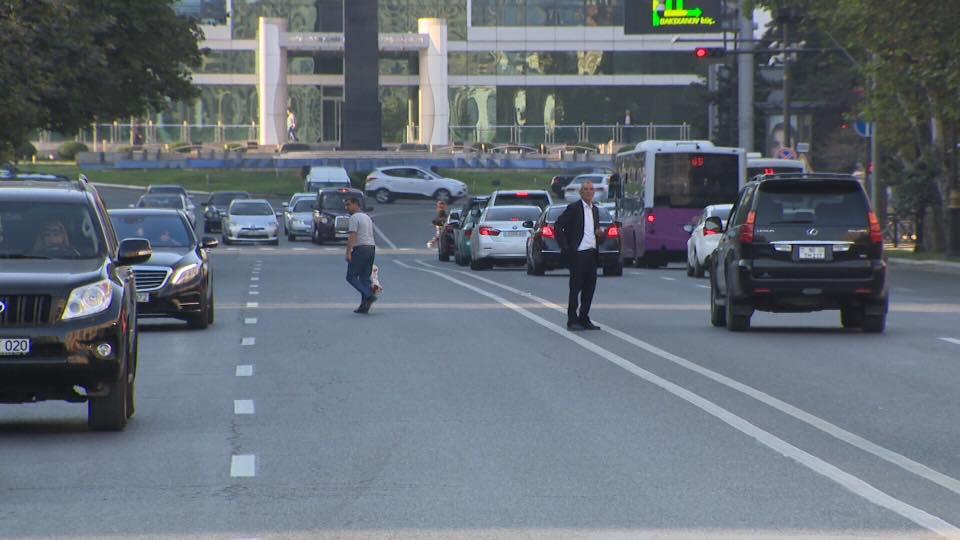 Azərbaycanlı sürücülərin yol verdiyi əsas XƏTALAR