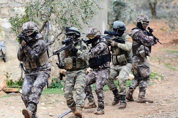 Türk ordusu daha 50 terrorçunu zərərsizləşdirdi