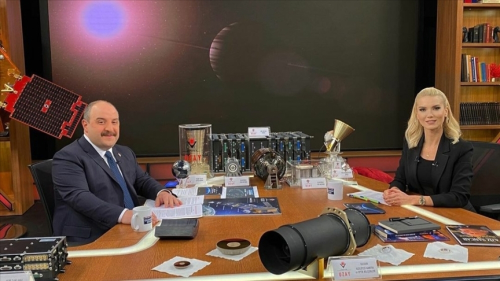 Türkiyə ekvator xəttinə yaxın coğrafiyada ortaq kosmodrom yaradacaq