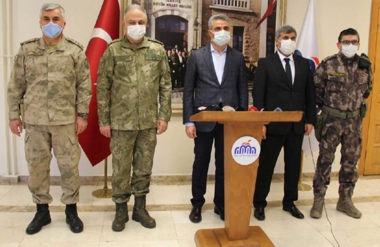 PKK-nın qətlə yetirdiyi 13 Türkiyə vətəndaşından 10-nun kimliyi müəyyənləşdi