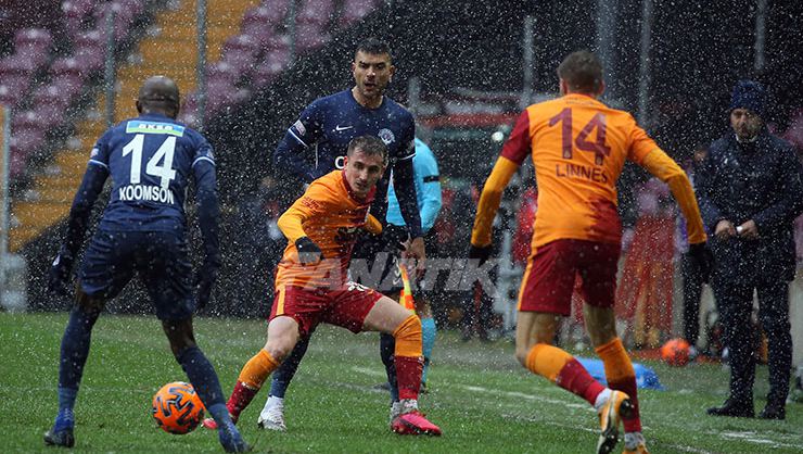 “Qalatasaray”dan növbəti qələbə