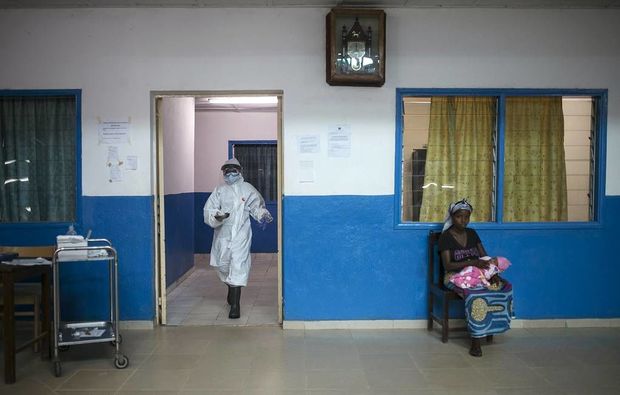 Bu ölkədə Ebola epidemiyası elan olundu