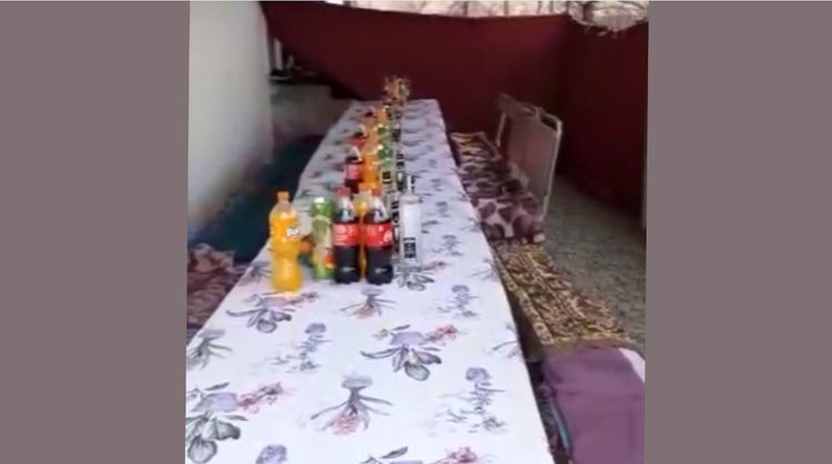 Ağsuda toy edənlər cərimələndi