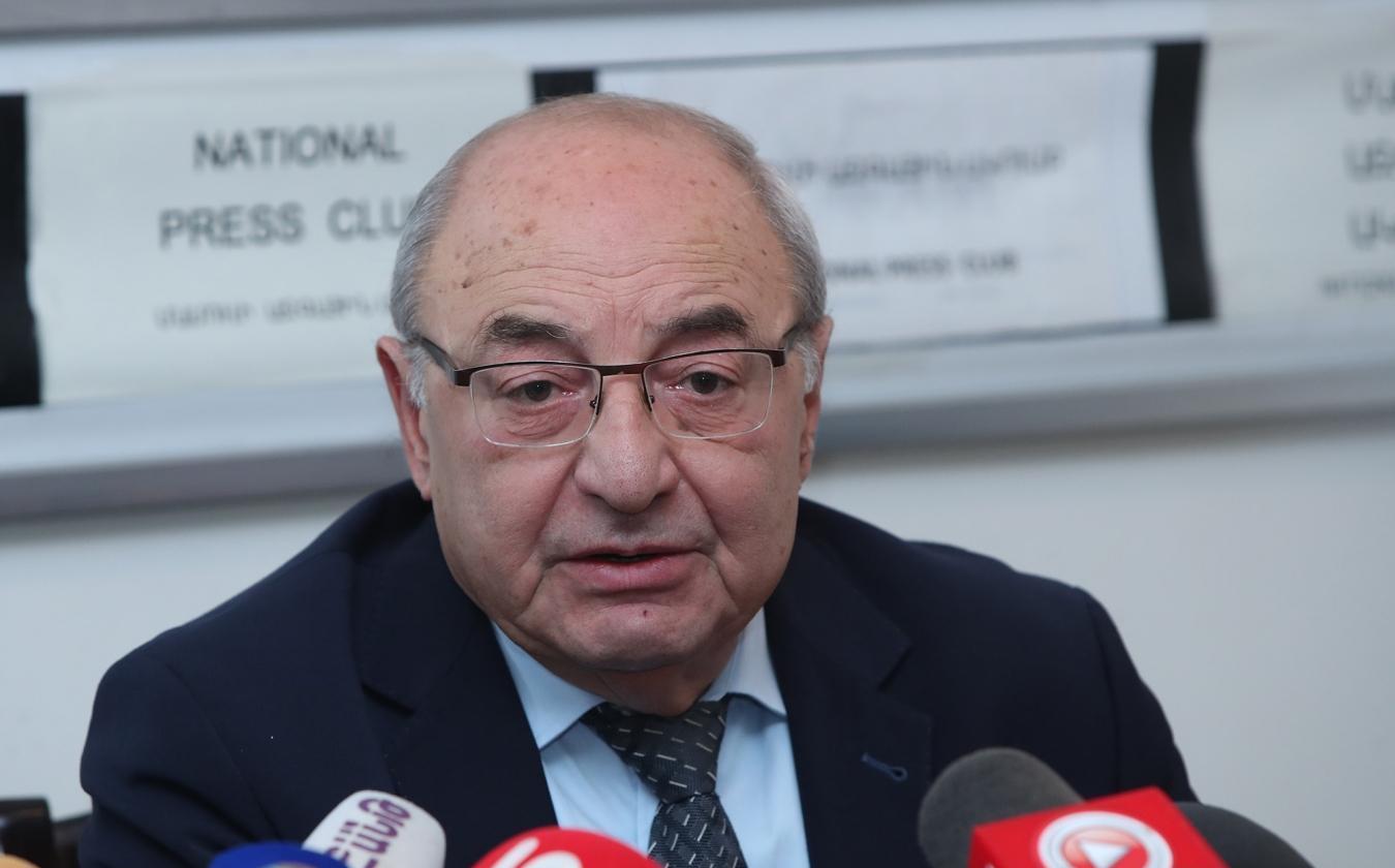 Ermənistan müxalifətinin lideri xalqı meydanlara səslədi