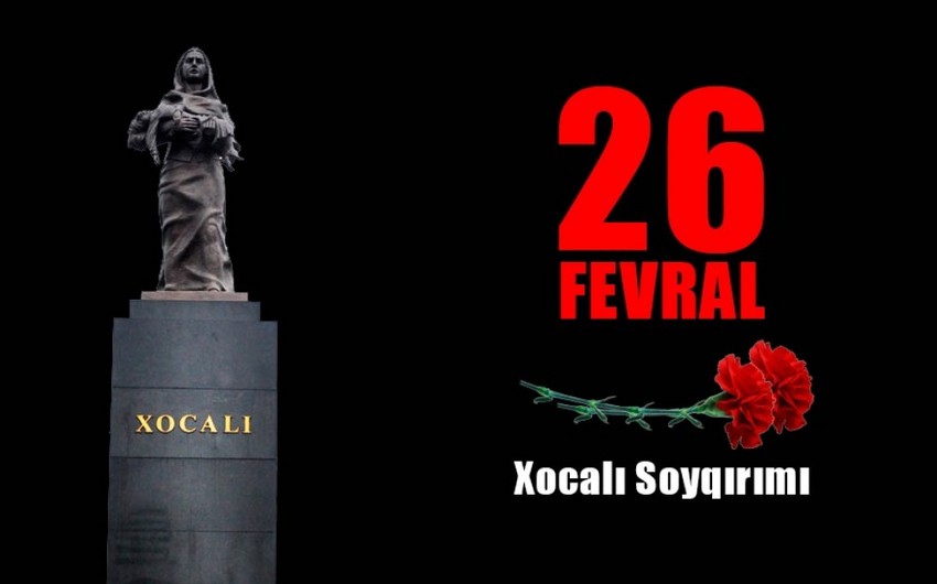 İlk dərslər Xocalı soyqırımının ildönümünə həsr olunacaq