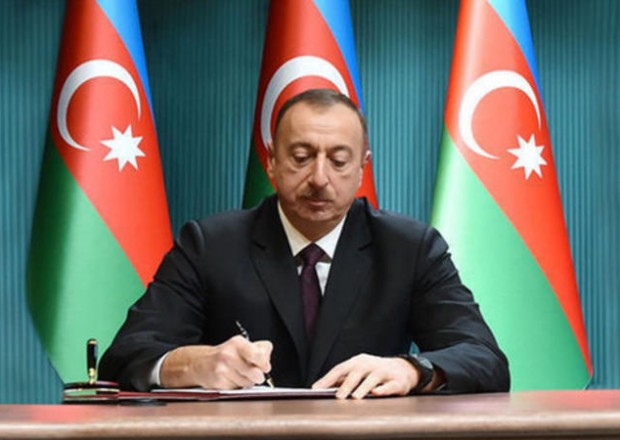 İlham Əliyev bu qanunu TƏSDİQLƏDİ