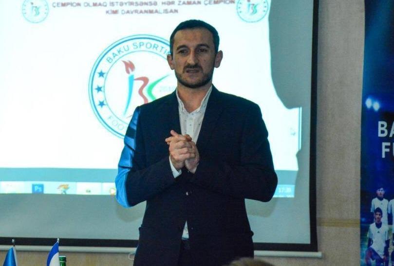 AFFA-da Vüqar Nadirova vəzifə verildi