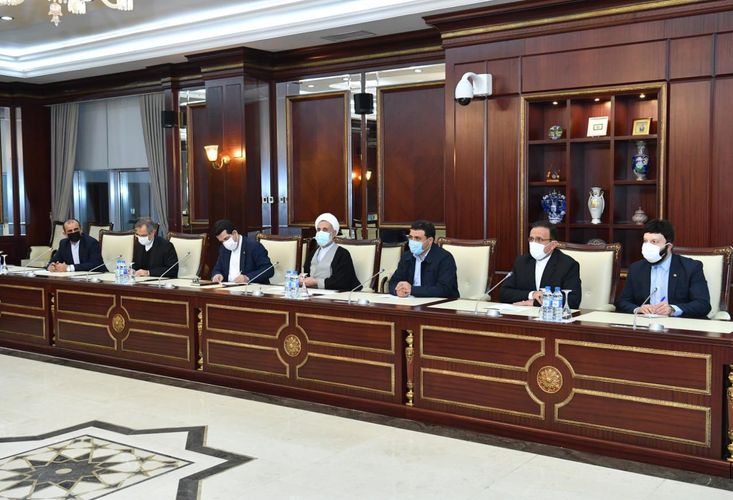 İran parlamenti rəhbərliyindən Azərbaycana Zəfər təbriki