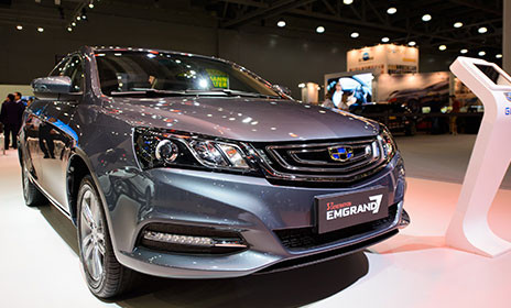 “Geely” 18 mindən çox avtomobili geri çağırır