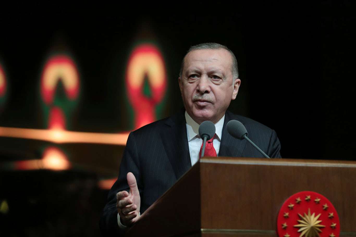 “Vətəni öncə dil, sonra ordu qoruyar” - Ərdoğandan Türk dili ÇAĞIRIŞI
