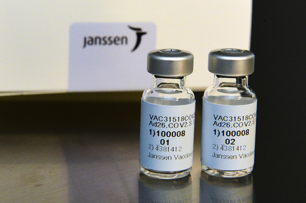 “Janssen” də koronavirusa qarşı peyvənd hazırlayıb