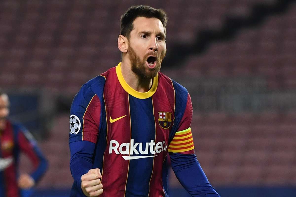 Messi Raulun rekordunu təzələdi