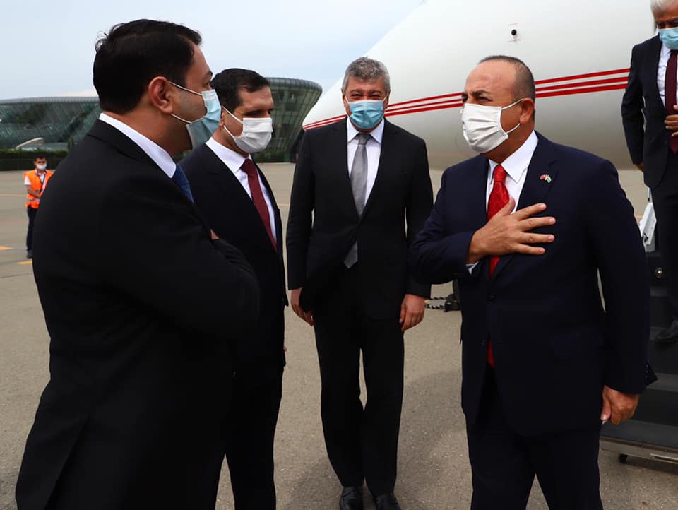 Çavuşoğlunun Bakı səfərinin proqramı AÇIQLANDI