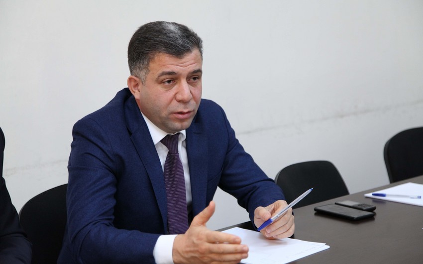 Baş direktor abonentlərə müraciət etdi