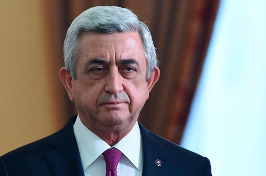 “Gəncədə yaşayış binalarına raket zərbələri endirildi” - Sarkisyandan ETİRAF