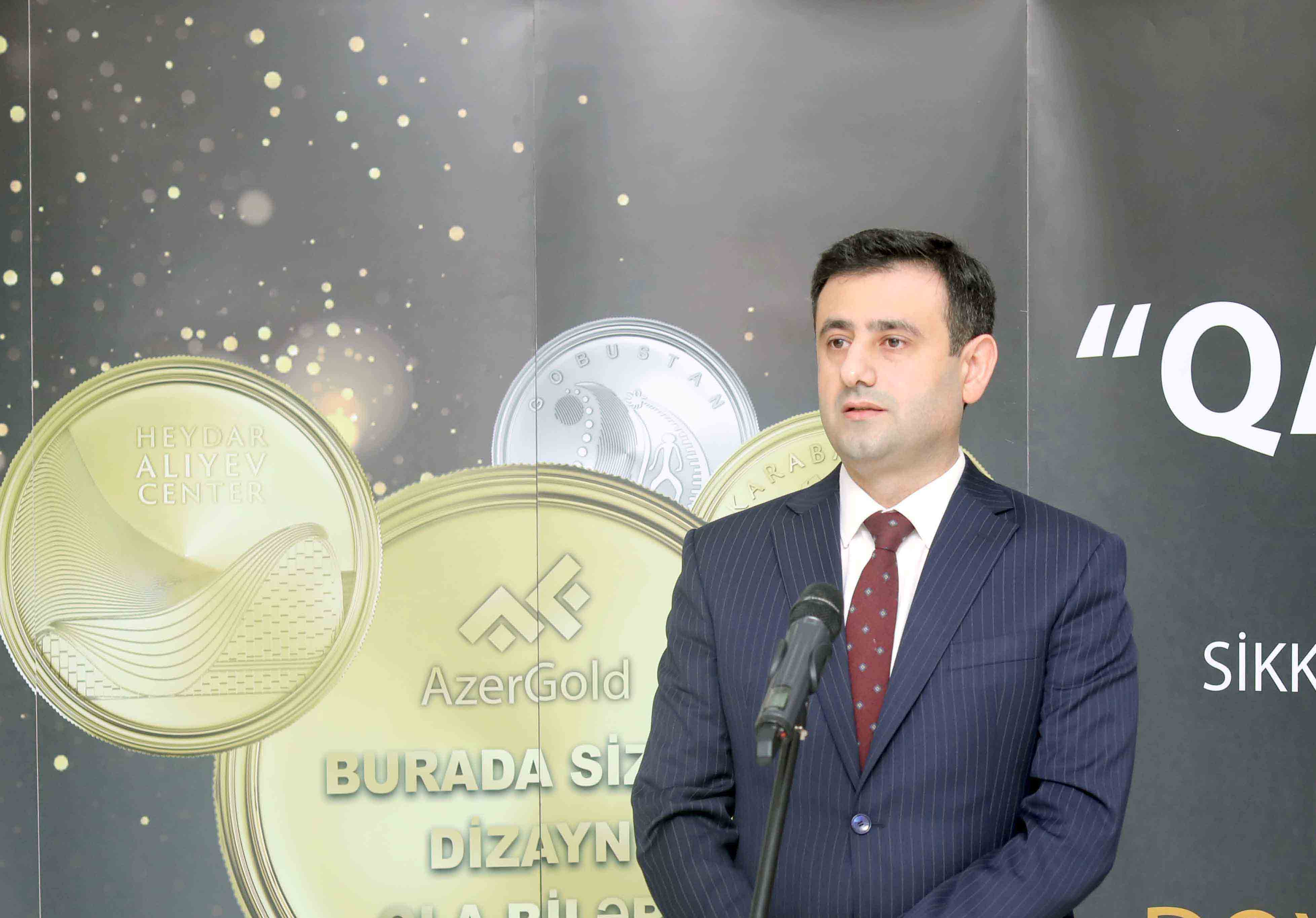 “Qarabağ inciləri” sikkə dizaynı müsabiqəsinin qalibləri mükafatlandırılıb