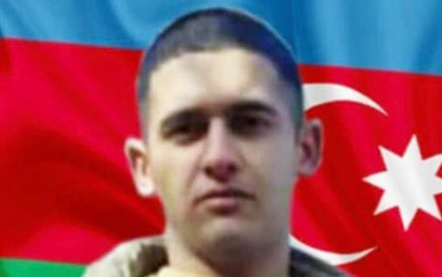 Daha bir şəhidimiz dəfn olundu – FOTO