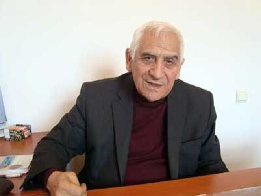 İlham Əliyev Xalq şairini təbik etdi