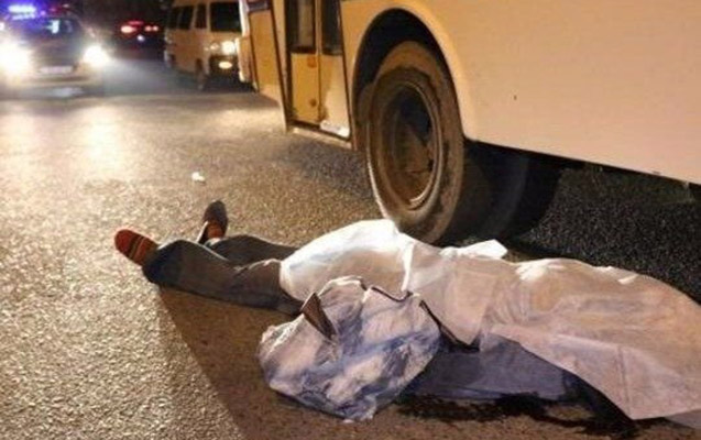 Bakıda avtobusun vurduğu piyada ilə bağlı AÇIQLAMA