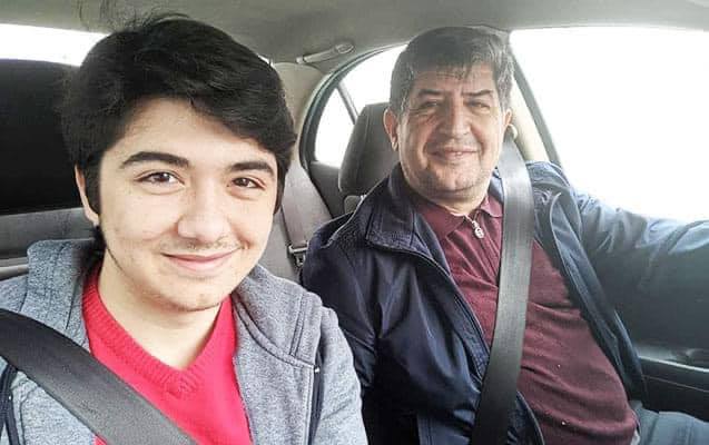 ABŞ-ın ən nüfuzlu universitetinə qəbul olunan azərbaycanlı gəncin atası oğlundan DANIŞDI  