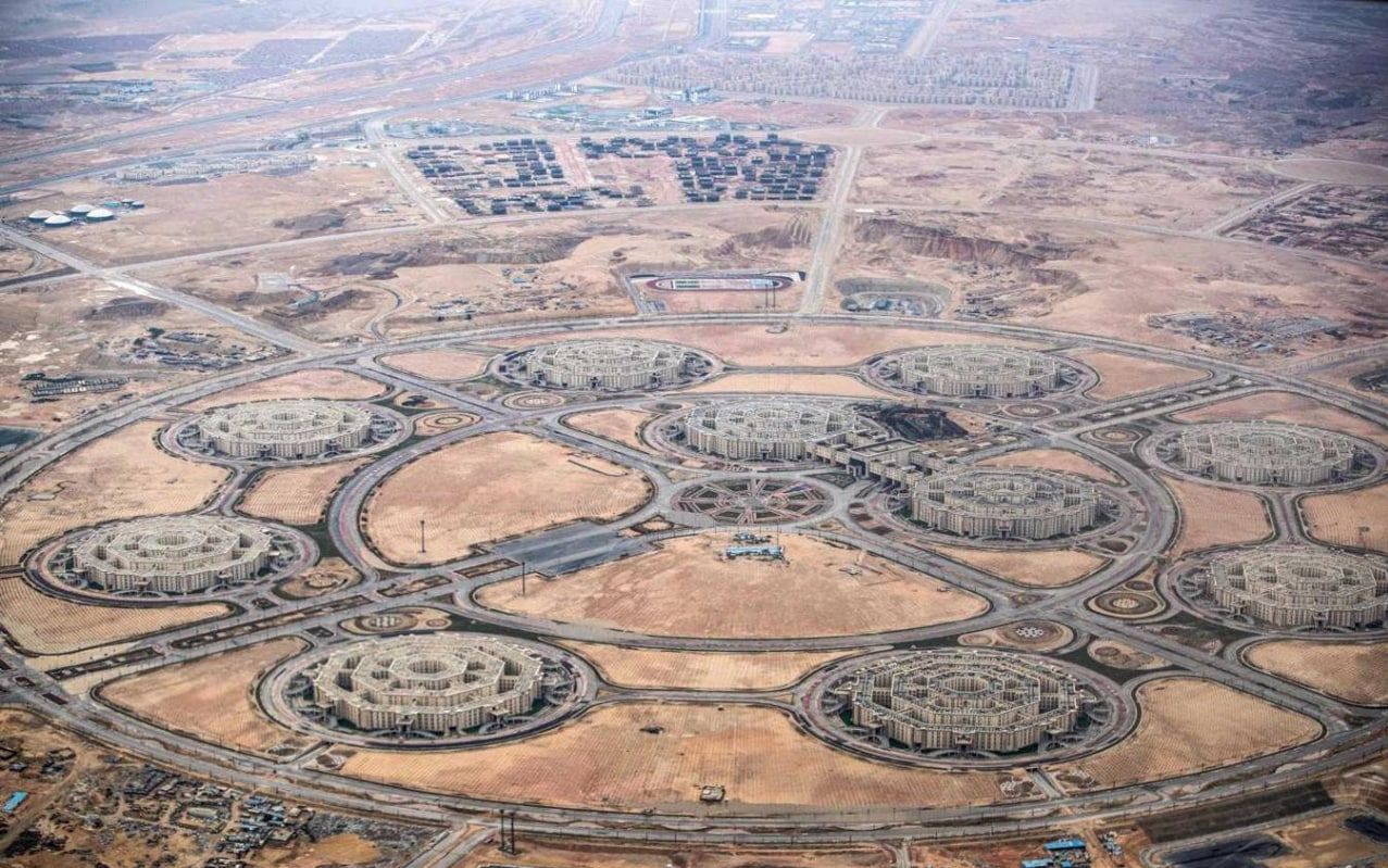 Bu şəhər Misirin yeni paytaxtı olacaq – FOTO