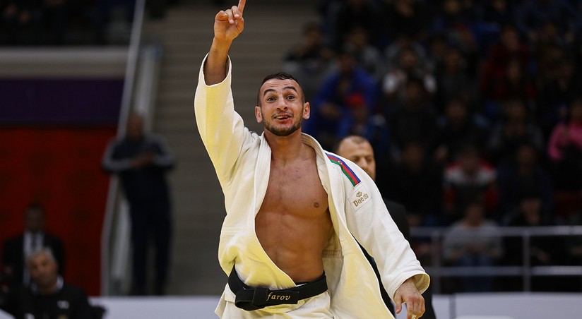 Cüdoçumuz “Böyük dəbilqə”də qızıl medal qazandı