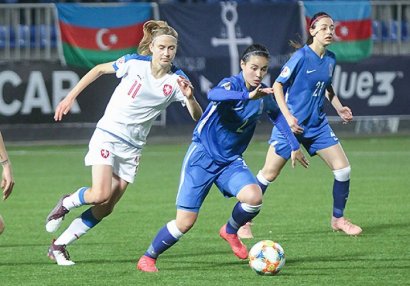 Millimizdən İspaniyaya biabırçı məğlubiyyət - 0:13