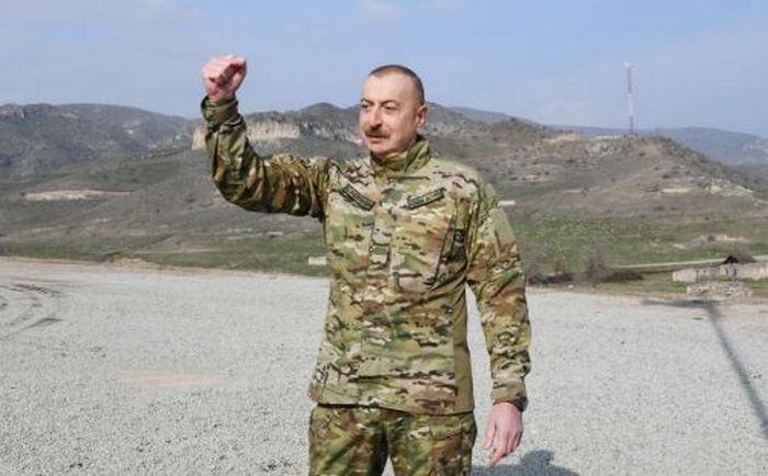 Qələbəmiz tarixi ədalətin bərpasıdır