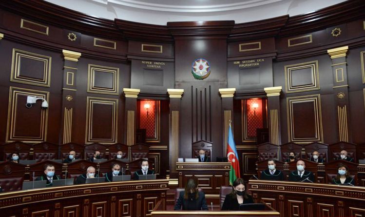 Ən çox qərarları ləğv olunan məhkəmələrin və hakimlərin adları AÇIQLANDI