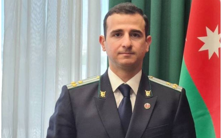 Baş prokurorun müavini Məhkəmə-Hüquq Şurasına üzv seçildi
