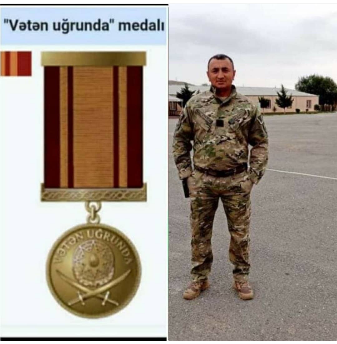 Vətən müharibəsinin daha bir qazisinə vəzifə verildi - FOTOLAR