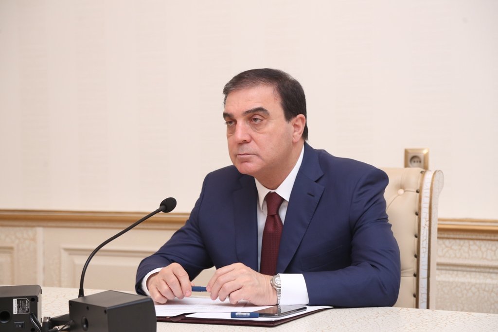 Niyazi Bayramov qazilərə vəzifə verdi - FOTO