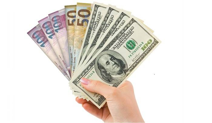 Dolların 3 günlük MƏZƏNNƏSİ