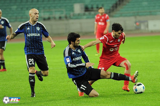“Qarabağ” “Sumqayıt”la bacarmadı