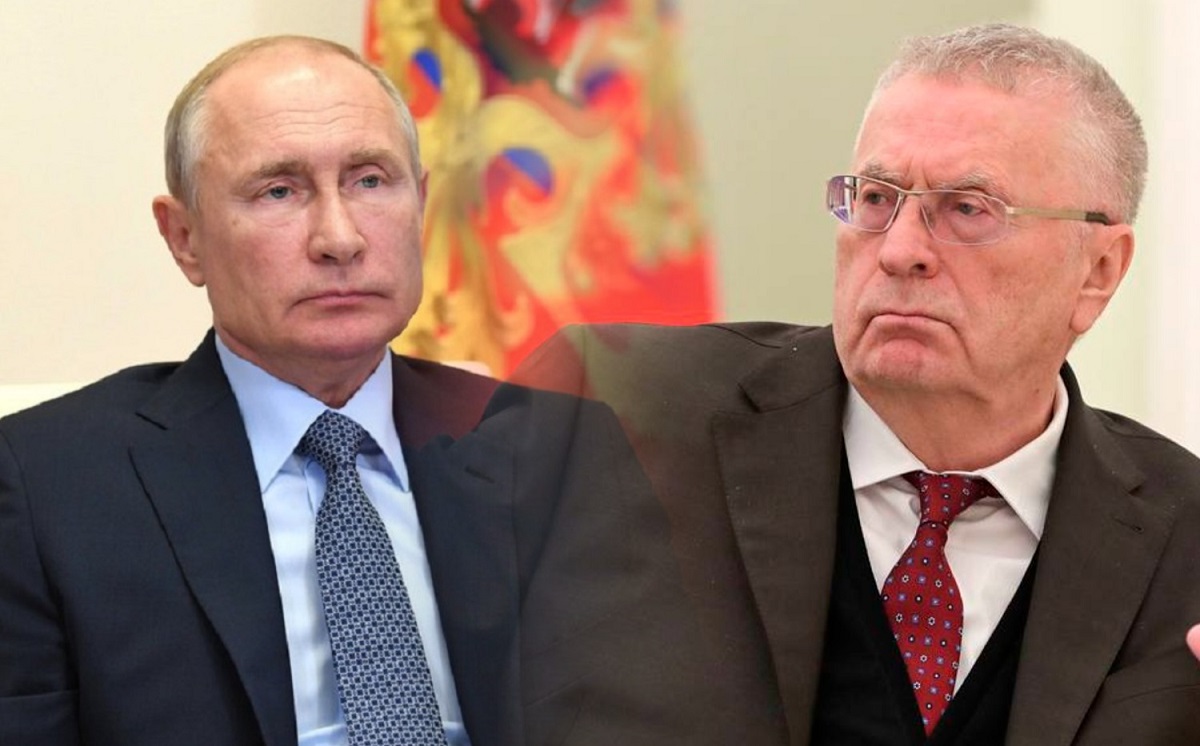 Putindən Jirinovskiyə Konstantinopol cavabı: “Savadlı alimsiniz, amma...”