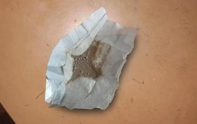 Azərbaycanda oğul həbsdə olan atasına narkotik gətirdi