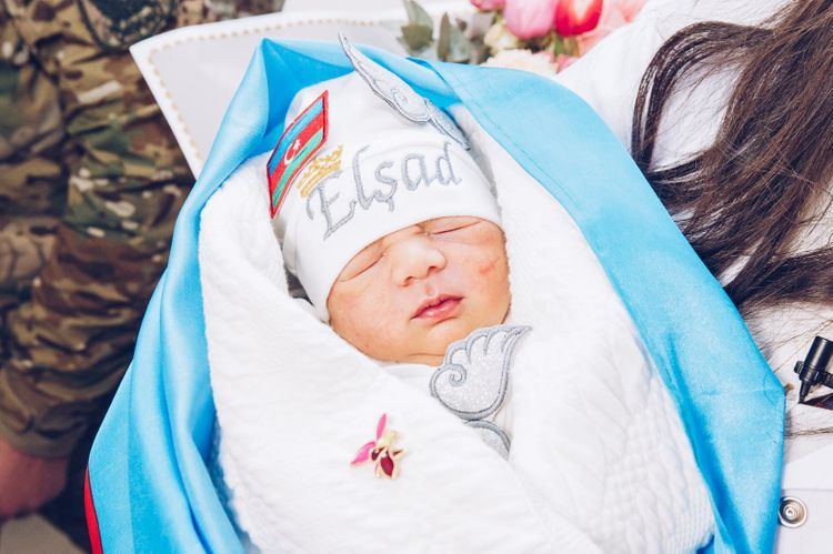 Daha 2 şəhid övladının adına hesab açılacaq - FOTO