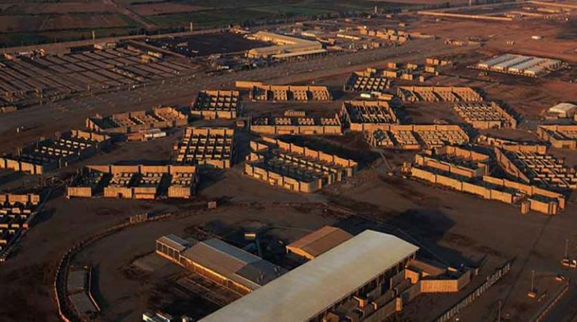İraqda NATO bazasına raket hücumu