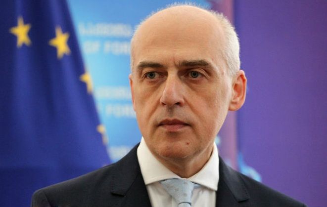 “Türkiyə və Azərbaycanla müzakirələr aparmağa hazırıq” - David Zalkaliani
