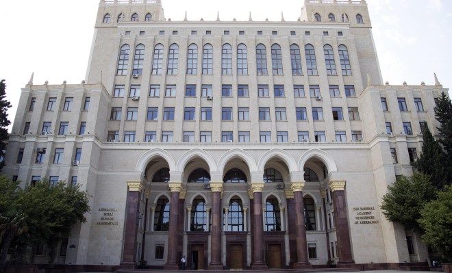 AMEA Tarix İnstitutundan struktur dəyişikliklərinə münasibət 