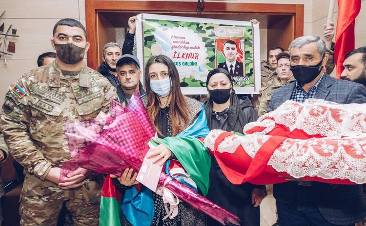“YAŞAT” Fondu daha bir şəhid övladının zəruri xərclərini qarşıladı