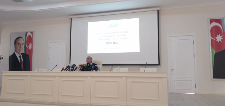 Saleh Məmmədov: “Prezidentin vacib tapşırığı Şuşa yolu ilə bağlıdır”