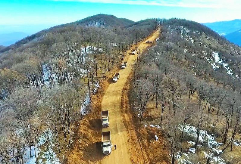  “Zəfər yolu” avqustun sonunadək istifadəyə veriləcək