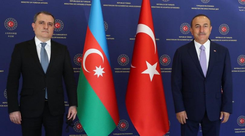 Ceyhun Bayramov Çavuşoğlu ilə görüşəcək