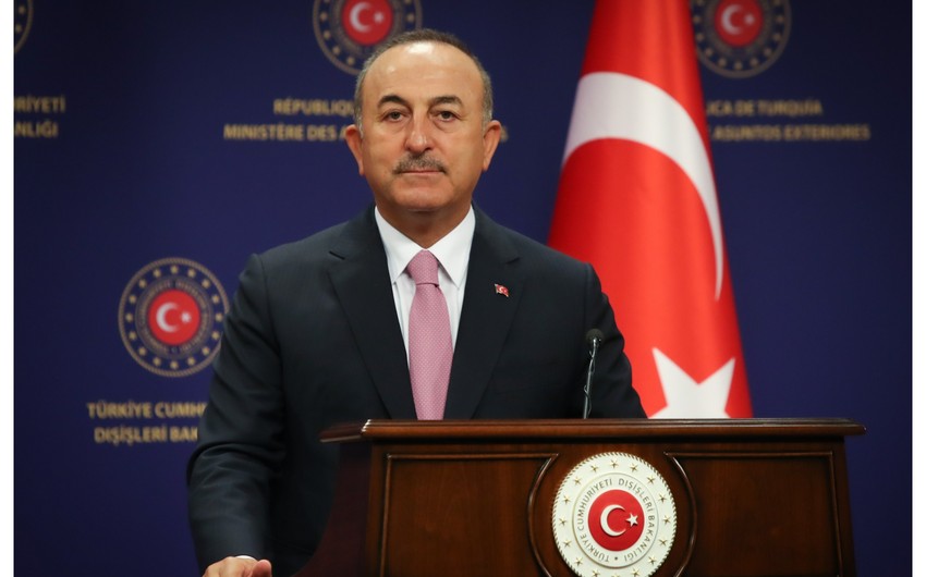 Mövlud Çavuşoğlu Ermənistana çağırış etdi