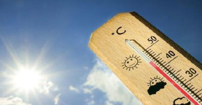 Almaniyada havanın temperaturu rekord dərəcədə artdı