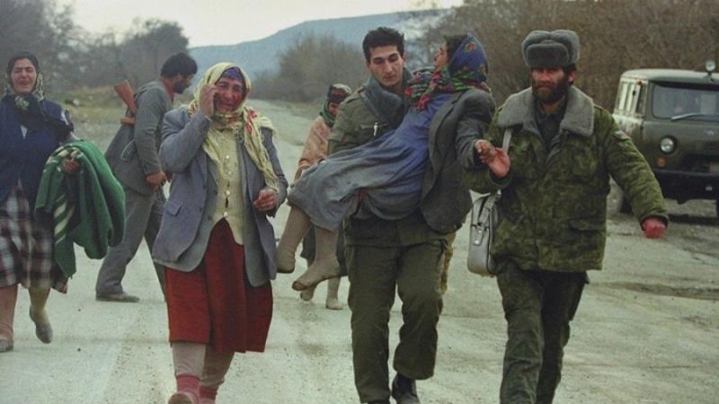 Xocalılar Xocalıya getmək istəyirlər 