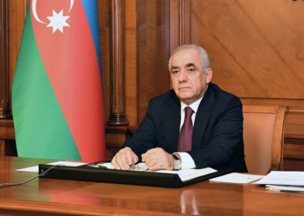 Əli Əsədov gürcüstanlı həmkarına məktub göndərdi