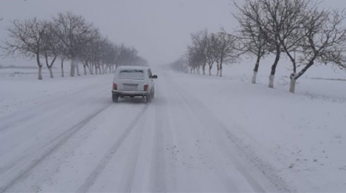 Sabahın hava PROQNOZU