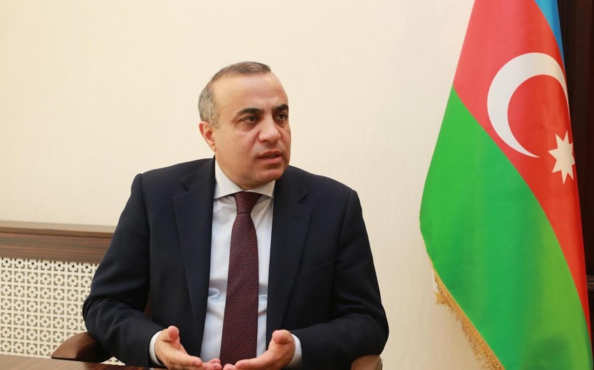 Azay Quliyev: “Biz ATƏT PA-nın dialoq təklifini dəstəkləyirik” - VİDEO
